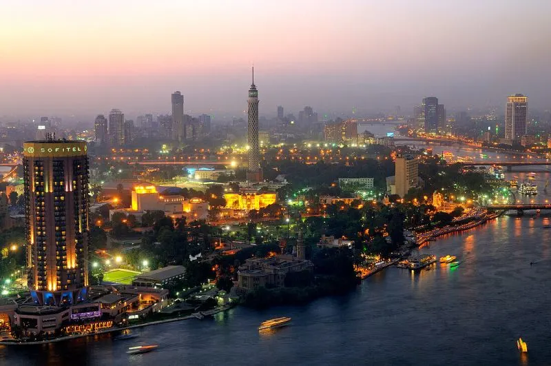 nile river